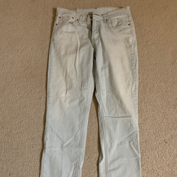 Levis 541 Athletic Fit Denim 33x34 - Picture 8 of 13